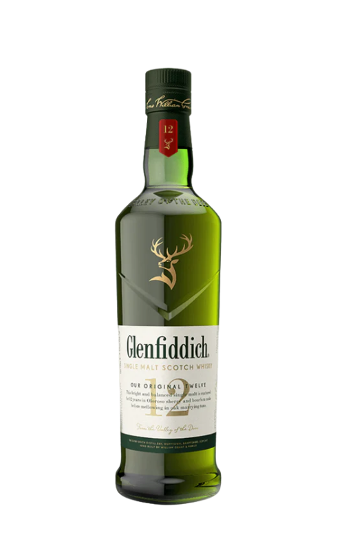 Glenfiddich Old